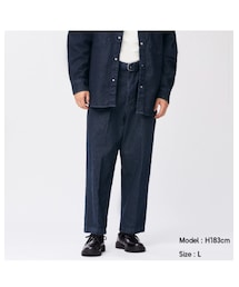 GU | デニムパンツ