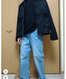 同じ組み合わせのコーデ | その他トップス