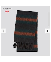 UNIQLO and JW ANDERSON | マフラー