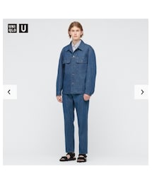 UNIQLO U | デニムジャケット