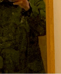 eYe JUNYA WATANABE MAN | モッズコート