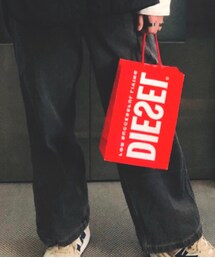 GU | デニムパンツ