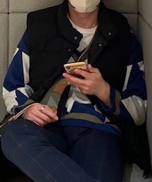 GU | ダウンベスト