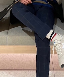 ZARA | スラックス