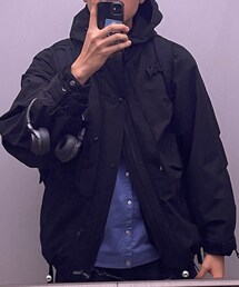 northomme | マウンテンパーカー