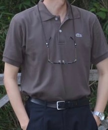 LACOSTE | ポロシャツ