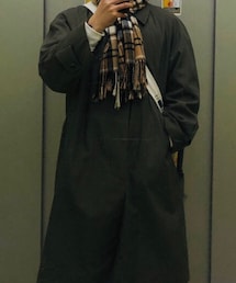 used | トレンチコート