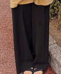 UNIQLO | パンツ