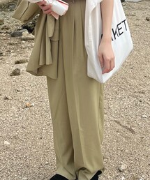 Silver Lining | パンツ