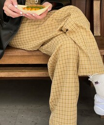 Silver Lining | チノパンツ