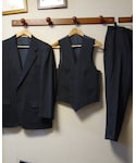 Aquascutum(アクアスキュータム)の「フォーマルスーツ/小物(スーツセット)」