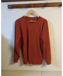 UNIQLO | ユニクロ　ソフトタッチクルーネックT(Tシャツ/カットソー)