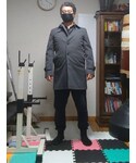 洋服倉庫の「ジャケット/アウター(トレンチコート)」