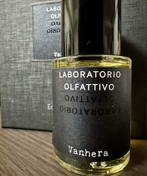 LABORATORIO OLFATTIVO | Laboratorio Olfattivo VANHERA(香水)