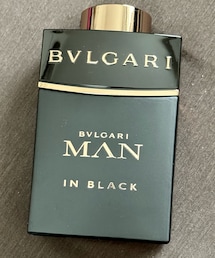 BVLGARI | 重ための香りなので寒い時期用。お香のような感じで人から言われたのは「いい感じの和室」(香水)