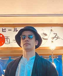 金子眼鏡 | サングラス