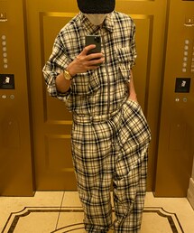 N.HOOLYWOOD | オールインワン・サロペット