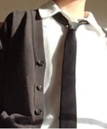 どっかの | ネクタイ