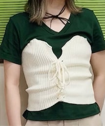 GU | Tシャツ/カットソー