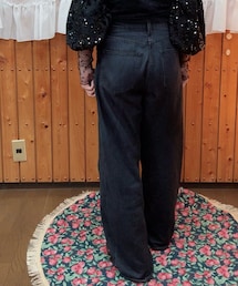 UNIQLO | デニムパンツ