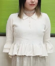 GU × rokh | ニット/セーター