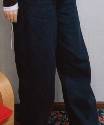 UNIQLO | デニムパンツ