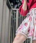LIZ LISA(リズリサ)の「スカート(スカート)」
