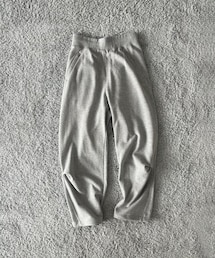 SAN SAN GEAR | 【SAN SAN GEAR】Sweat pants MELANGE GREY(スウェットパンツ)