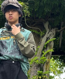 CAMP7 | シャツ/ブラウス