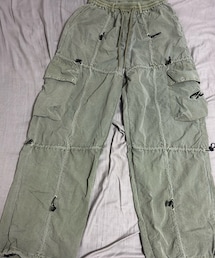  P.N UNDERGROUND | おそらく調べても出てこないので廃盤です(カーゴパンツ)