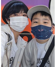 アウターもお揃い📷️ | その他