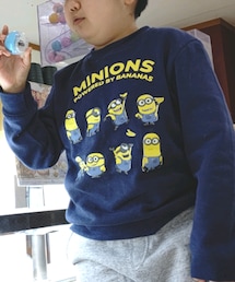 MINIONS | スウェット