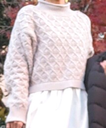 GLOBAL WORK | ニット/セーター