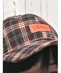 UNIVERSAL OVERALL | キャップ