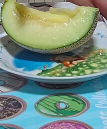 初物メロン🍈 | その他
