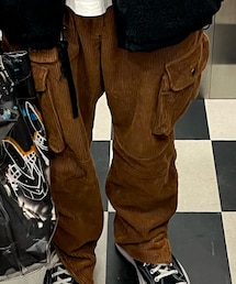 AiE | カーゴパンツ