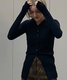 VEQUM | ニット/セーター