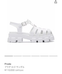 PRADA | サンダル