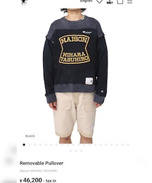 Maison MIHARA YASUHIRO | トップス