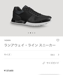 LOUIS VUITTON | スニーカー