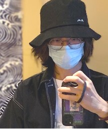 LANVIN | サンバイザー