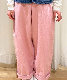 Samansa Mos2 | パンツ