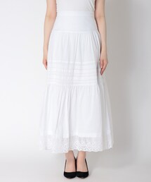 Cepica | コットンティアードスカート(スカート)