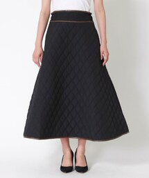 Cepica | パイピングキルティングスカート(スカート)