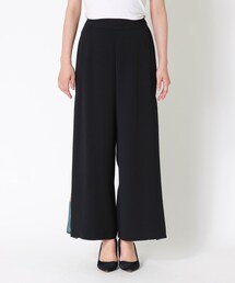 Cepica | オリジナルプリントプリーツ切替パンツ(パンツ)