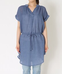 Cepica | ドロストチュニックブラウス(トップス)