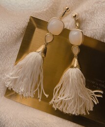 Three Four Time | ピアス（両耳用）