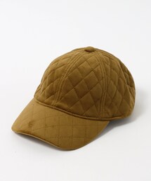 Cepica | ベロアキルティングＣＡＰ(キャップ)