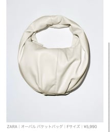 ZARA | ハンドバッグ