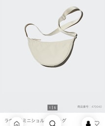 UNIQLO | ショルダーバッグ